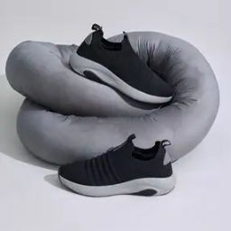 Men Slip-on Shoes with Mesh upper-31