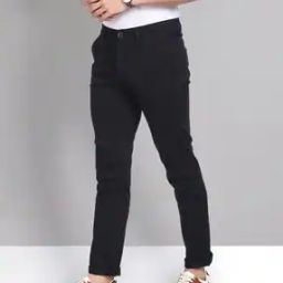 Men Slim Fit Chinos-picture-41