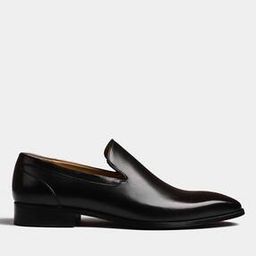 Formal Slip-On Shoes With Genuine Leather Upper-image-98