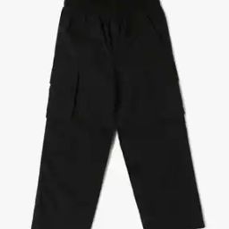Baggy Fit Performance Cargo Pants with Pockets-image-15