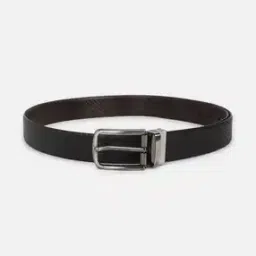 allen solly Men Patterned Genuine Leather Belt-picture-34