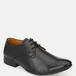 Heeled Lace-Up Derbys-picture-26