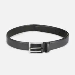Men Belt with Tang-Buckle Closure-image-41