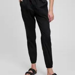 Joggers with Insert Pockets-image-74