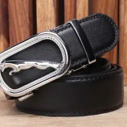 Men Belt with Buckle Closure-image-11