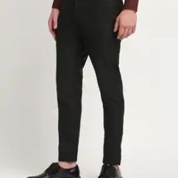Trousers with Fly Button Closure-picture-16