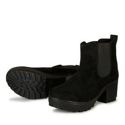 pahasa Women Slip-On Ankle-Length Boots-picture-18