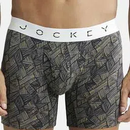 NY03 Super Combed Cotton Elastane Stretch Boxer Brief with Ultrasoft Waistband-picture-44