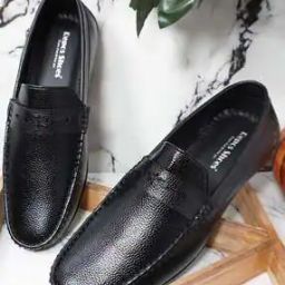 Men Loafers with Synthetic upper-image-12