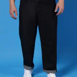 Men Mid-Rise Straight Fit Jeans-image-22