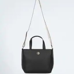 Women Satchel with Adjustable Strap-image-9