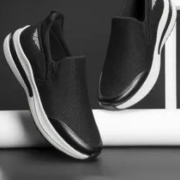Men Sports Shoes With Mesh Upper-33