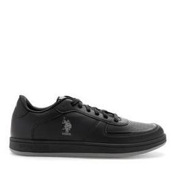 Men Round-Toe Lace-Up Sneakers-image-20