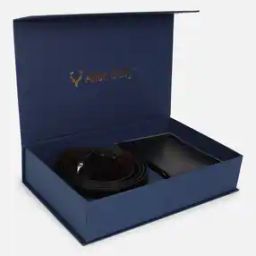 allen solly Men Genuine Leather Belt & Wallet Set-picture-24