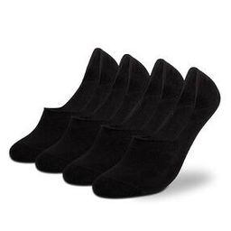 Men Pack of 4 No-Show Socks -image-44