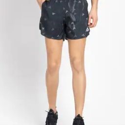 adidas Men Logo Print Slim Fit Shorts-picture-40