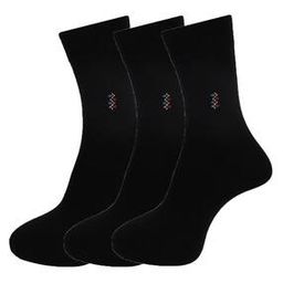 Pack of 3 Mid-Calf Length Socks-image-35