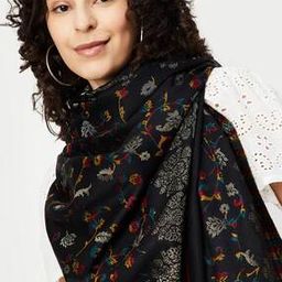 max Women Indian Shawl-picture-3