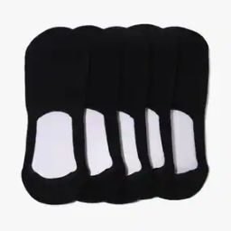 Pack of 5 No-Show Socks-image-16