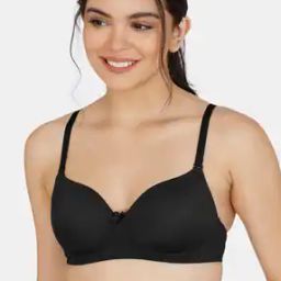 T-shirt Bra with Adjustable Straps-picture-53