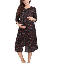 Textured A-line Dress-picture-43