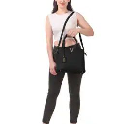 Women Handbag with Detachable Sling Strap-image-52