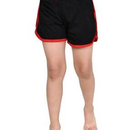 Boys High Rise Regular Fit Shorts -picture-6