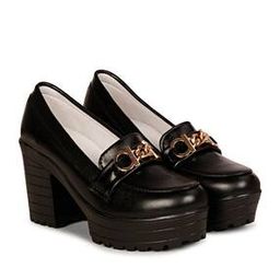 Women Booties With PU Upper-image-74