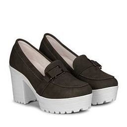 Women Booties With PU Upper-image-72