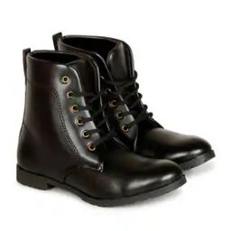 Women Ankle-Length Boots With PU Upper-image-79
