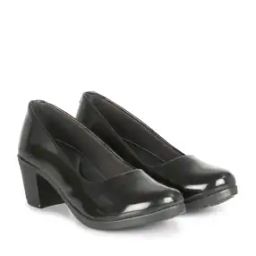 Women Booties With PU Upper-image-95