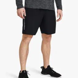 Men Worldmark Regular Fit Shorts-image-2