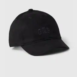 Logo Embroidered Baseball Cap-image-5