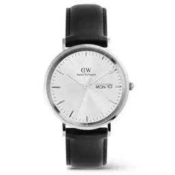 Men Classic Extension Round Dial Analogue Watch - DW00100832K-image-81