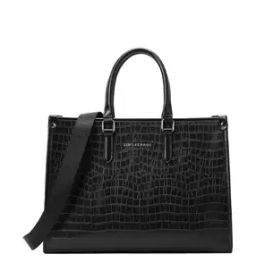 Women Monroe Reptilian Pattern Tote Bag-image-47