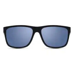 Men UV-Protected Square Sunglasses-OCES13619008-image-2