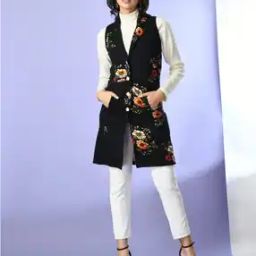 Women Regular Fit Shrug-50