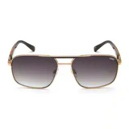 Men UV-Protected Square Sunglasses-IDS3066C4SG-picture-20