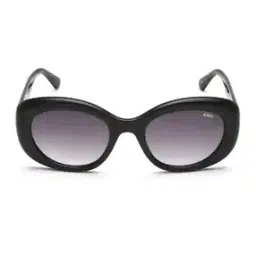 Women UV-Protected Oval Sunglasses-IDS3091C1SG-image-62