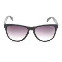 Unisex UV-Protected Oval Sunglasses-IRS1219C1SG-21