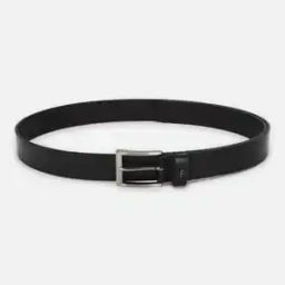 Men Leather Belt with Tang-Buckle Closure-9