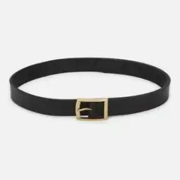 Men Leather Belt with Tang-Buckle Closure-15