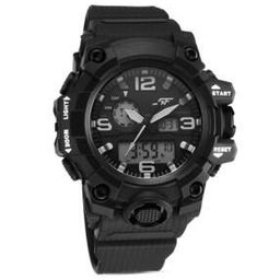 Men Digital Watch - 77129PP01W-image-40