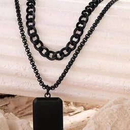 Men Chain Pendant-picture-44