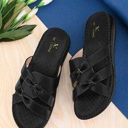 Women Cross-Strap Orthopedic Doctor Slip-On Sandals-image-31