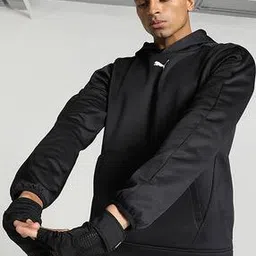 puma Hooded Sweatshirt with Kangaroo Pocket-picture-18