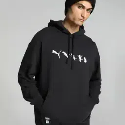 Hooded Sweatshirt with Kangaroo Pocket-picture-41