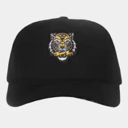 Tiger Trucker Cap-53
