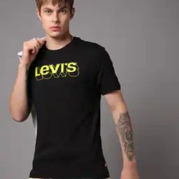 Men Printed Regular Fit Crew-Neck T-Shirt-image-78