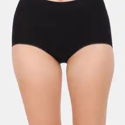 Hipster with Elasticated Waist-image-2